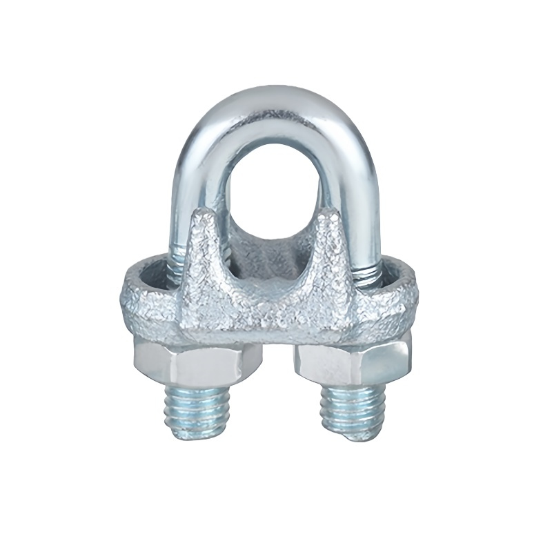 XD JX.XINGDIAN 钢丝绳U型卡扣 8mm 个