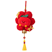 锦瑞星 新年创意挂件 M-花 个