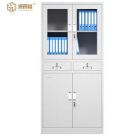 源而桔 中二斗文件柜W900*D400*H1850mm/个