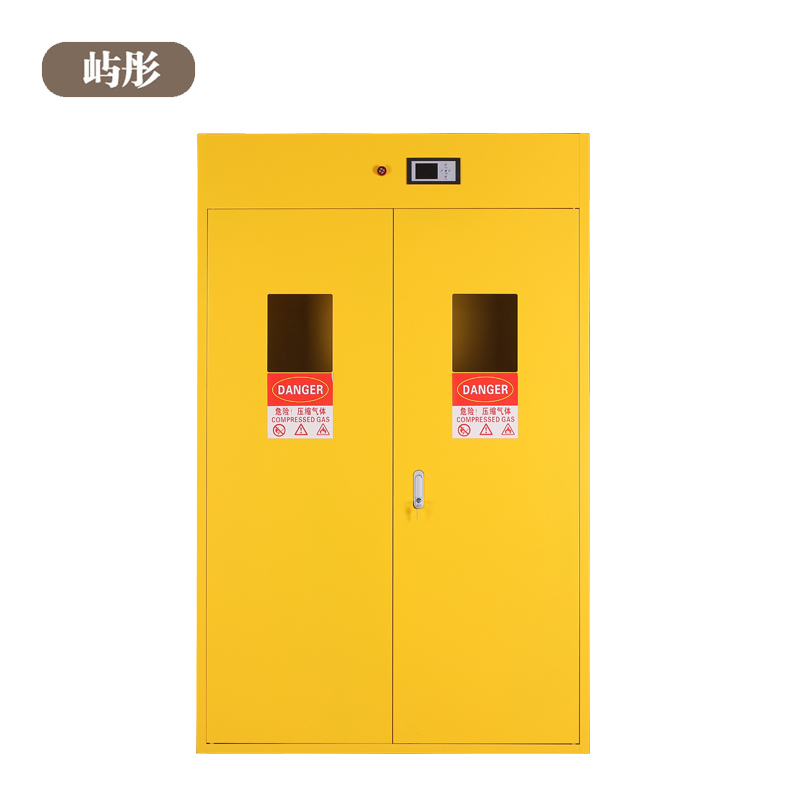 屿彤气瓶柜乙炔氧气煤气储存柜YTQP-003/个