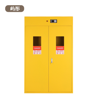 屿彤气瓶柜乙炔氧气煤气储存柜YTQP-003/个