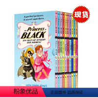 [正版]黑衣公主10册盒装 英文原版The Princess in Black slipcase 十个神秘和混乱的故事