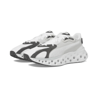 彪马(Puma)SoftrideFrequence男鞋尼龙透气缓震橡胶底休闲板鞋