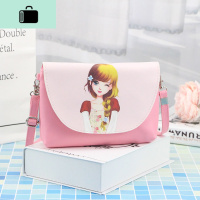 儿童包包斜挎包单肩包女学生韩版手机包女生包包斜挎小孩包包女NEW LAKE女士单肩包