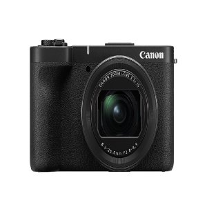 佳能(Canon)PowerShot V1 数码相机 4K视频Vlog拍摄 高清直播照相机 小巧便携相机