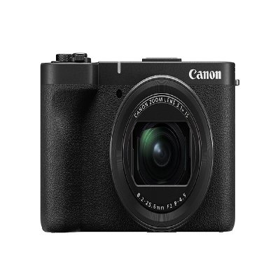 佳能(Canon)PowerShot V1 数码相机 4K视频Vlog拍摄 高清直播照相机 小巧便携相机