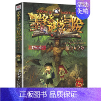 25.稻草人之乡 [正版]不可思议事件簿全套1-12册墨多多谜境冒险系列历险秘境迷境薄8单本9幸运之轮魔法学院雷欧幻想系
