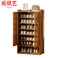 乐琪艺 鞋柜 两门 个