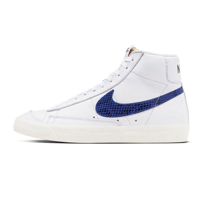 NIKE耐克休闲鞋舒适耐磨高帮男鞋板鞋运动鞋CW7073-100 Z