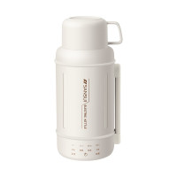山水 多功能便携式电热水壶S-SH2581白色800mL