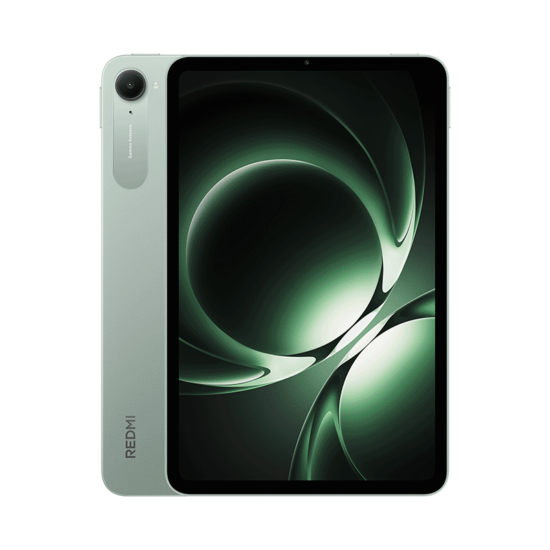 小米平板 Redmi K Pad 16G+512G 云杉绿 红米 8.8英寸 3K屏 天玑9400+ 电竞平板 平板电脑