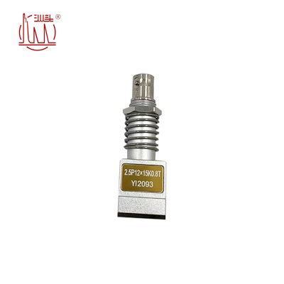 汕头 扫查架探测头 2.5P 12×15 K0.8T /只