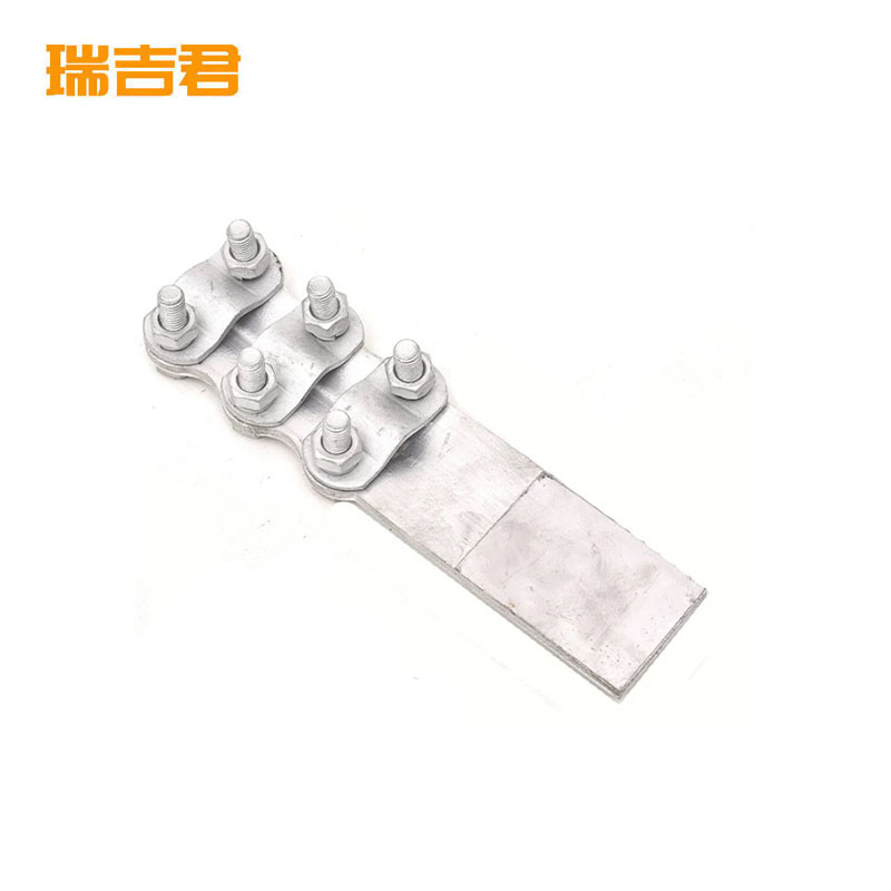 瑞吉君 铝设备线夹 SL-8 个