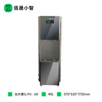 佰晟小智 商用开水器快速沸腾低噪音节能静音设计 SFT-A0011DF 步进式开水器2头