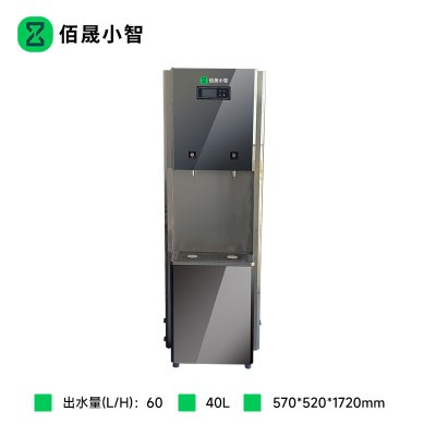 佰晟小智 商用开水器快速沸腾低噪音节能静音设计 SFT-A0011DF 步进式开水器2头