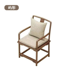 屿彤新中式椅子YTYZ-101/把