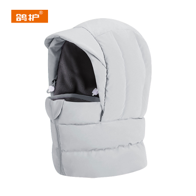 鸽护 防寒帽 GH613-加长护颈 顶