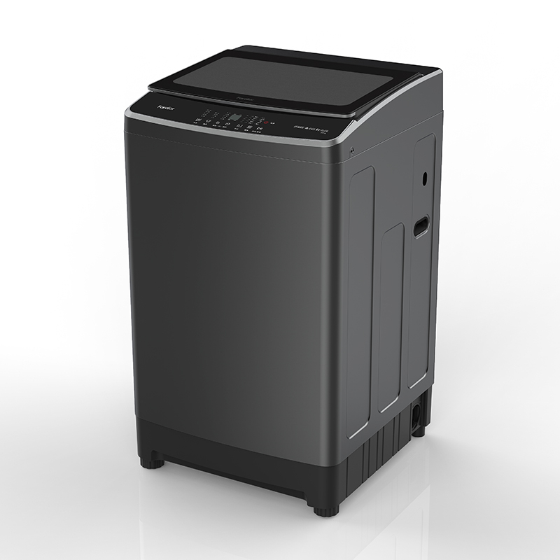 倍科(BEKO)全自动波轮洗衣机WTL 8661 MP 8公斤大容量不锈钢内桶节能独立式LED显示