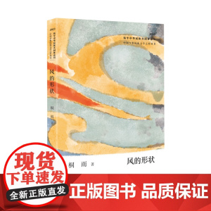 风的形状(中国少数民族文学之星丛书2023年卷)