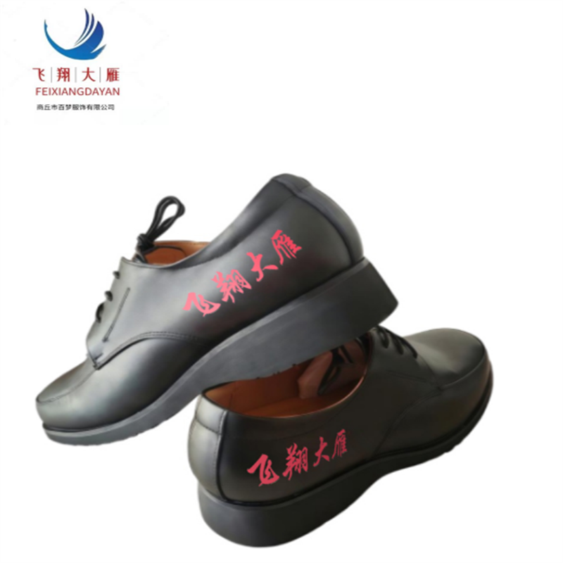 飞翔大雁 男款保暖皮鞋 38-46 双