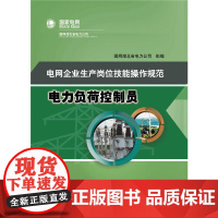 电网企业生产岗位技能操作规范 电力负荷控制员