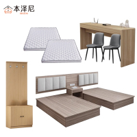 本泽尼 宿舍家具 HTYFN-TF02 套