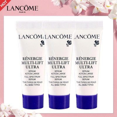 兰蔻(LANCOME)新塑颜紧致焕白精华凝乳中小样10ML*3