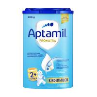 [保税区包税]原装进口德国爱他美(美乐宝)aptamil配方奶粉2+段 5段2岁以上800g