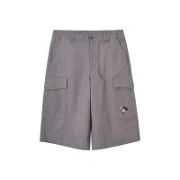 [1件5折价:129.5]美特斯邦威男MTEE迪士尼米奇梭织中裤