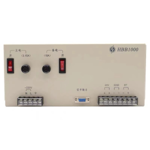 泛海三江电源豪沃尔消防主机 型号：HBB1000