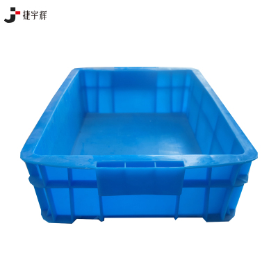 捷宇辉周转箱塑料外径:420*300*180mm/个