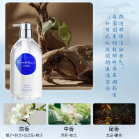 J8洗发水控油蓬松去屑