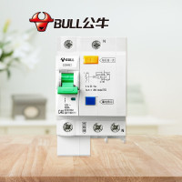 公牛漏电保护断路器 LBE5-63A/40A-2P