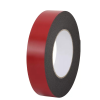 驰洛科 CLJD01 20mm*10m 海绵双面胶 (计价单位:个) 红色