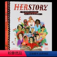 震撼世界的50名妇女和女孩 [正版]隐藏人物 英文原版 Hidden Figures 英文版青少年读物 NASA无名英雄