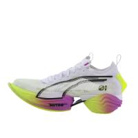 彪马(Puma)男士跑步鞋轻量爆速碳板支撑透气缓震专业竞速鞋