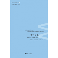 音像福利分化(比较社会政策批判导论)/西方社会建设研究译丛