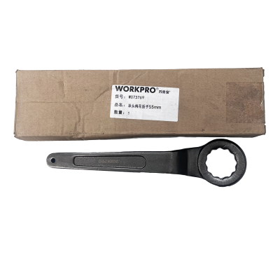 万克宝 55mm单头梅花扳手