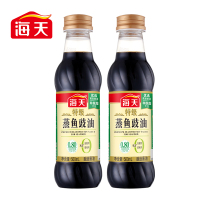 海天酱油 特级蒸鱼豉油500mL酿造酱油 炒菜凉拌点蘸 特级调味品