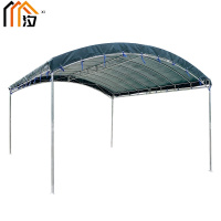 汐 遮雨棚10米个