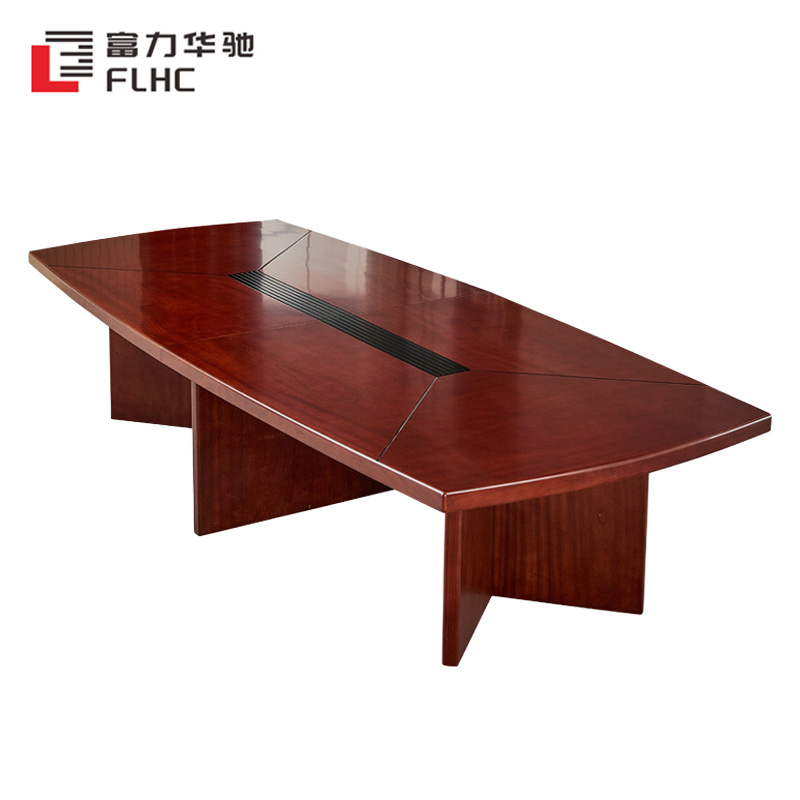 富力华驰 会议桌 3.5*1.4m 张