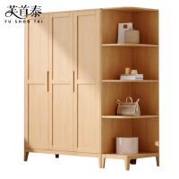 芙首泰衣柜含边柜1560*560*1960mm套