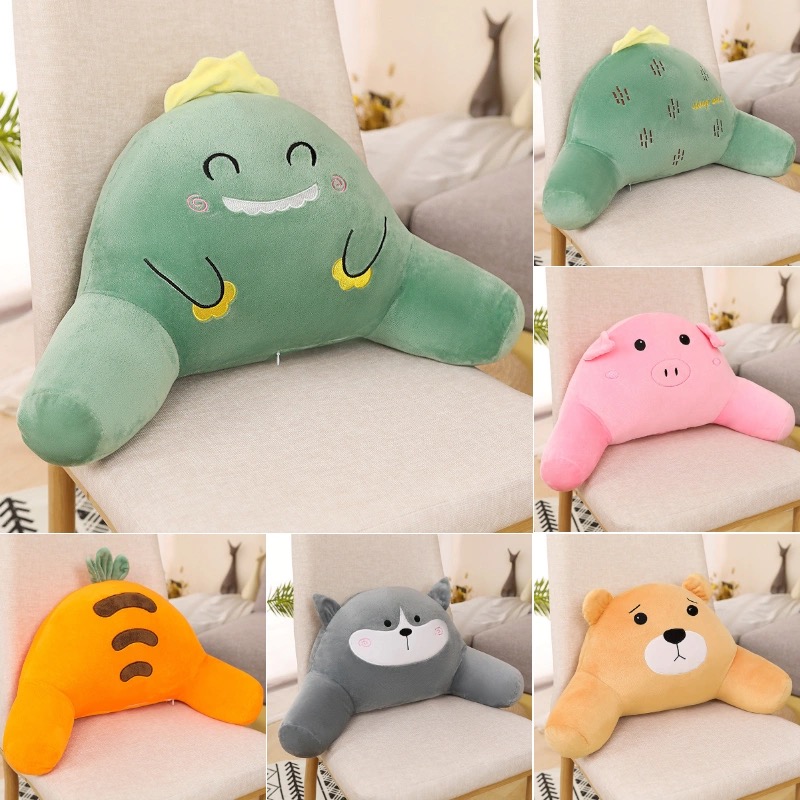 腰枕餐桌 餐桌腰枕