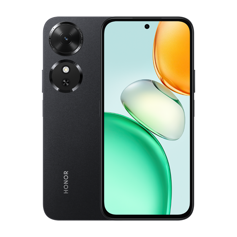 荣耀Play10C 4GB+128GB 幻夜黑 5G手机 6000mAh高能电池 整机抗摔防水 AI一键直达 大屏幕大声音长续航学生老人备用智能机