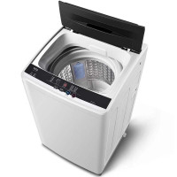TCL 洗衣机 TB-V70A 波轮 7kg 定频 下排水 3级 0401014226&&