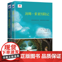 《汤姆·索亚历险记》全集(《汤姆·索亚历险记》+《哈克贝利·费恩历险记》)