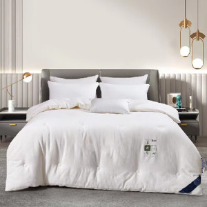 菲品欧造 冬被 F01002 原棉植雾乳丝蛋白 200*230cm