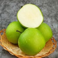 [西沛生鲜]河北新鲜青皮蜜梨 净重4.7斤 新鲜水果当季香梨整箱青雪酥梨应季特产梨子