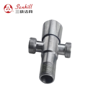 三晓不锈钢角阀 SX-19030 个