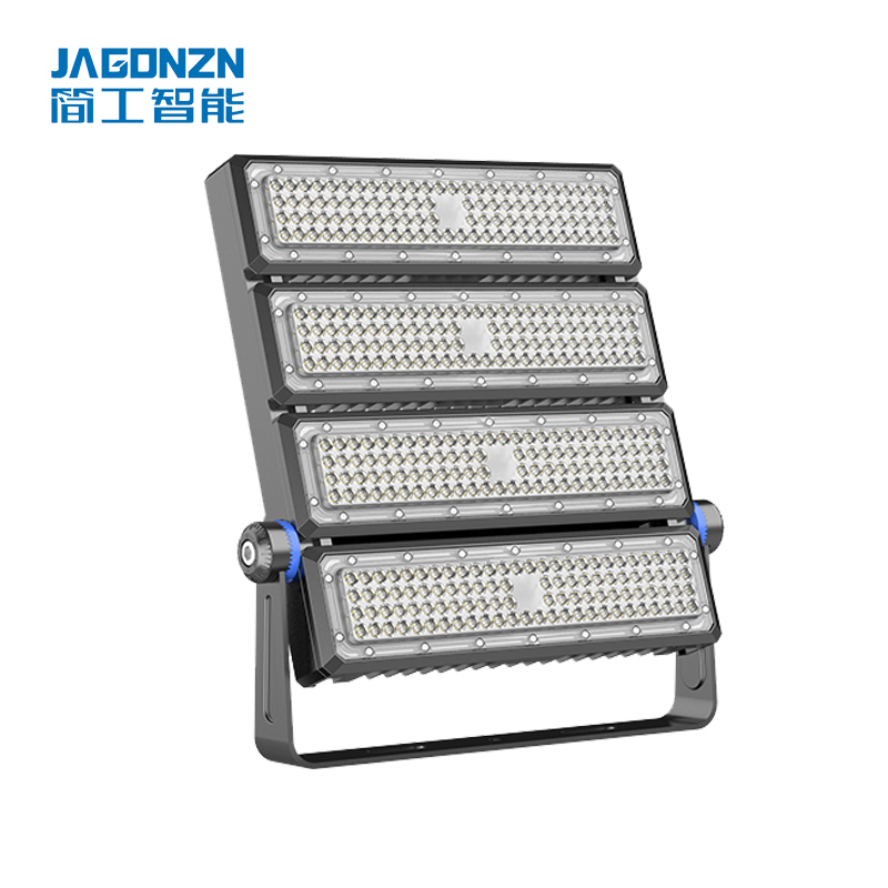 简工智能 GL-06D-II LED投光灯 220V 200W 6000K LED IP65个 银色
